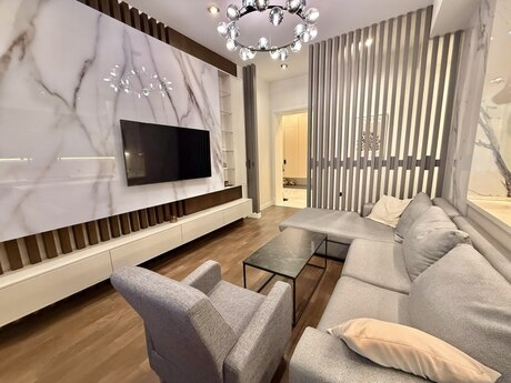Kirayə 3 otaqlı mənzil, 130 m², Malibo Residence: 2 700 ₼/ay 4