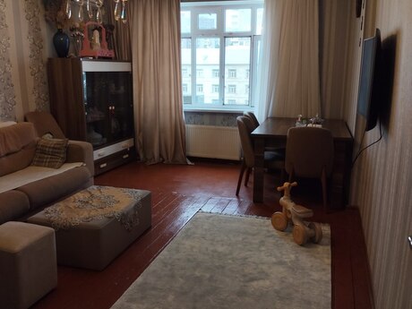 2-комнатная квартира, 49 м², Xalqlar Dostluğu: 130 000 ₼ 5