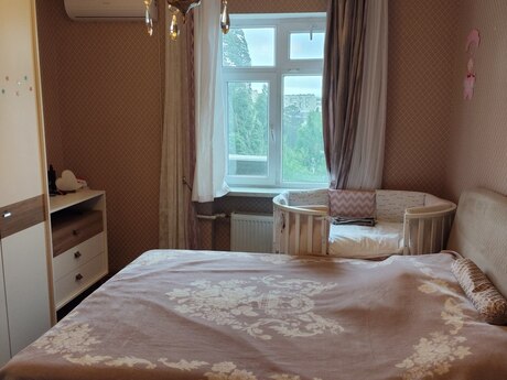 2-комнатная квартира, 49 м², Xalqlar Dostluğu: 130 000 ₼ 3