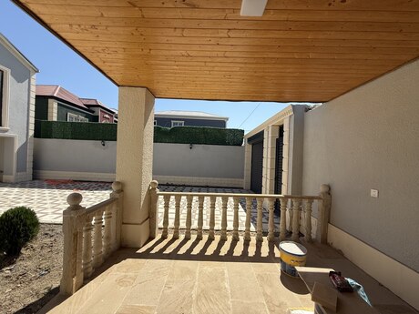 4 otaqlı həyət evi, 120 m², Məmmədli: 138 000 ₼ 5