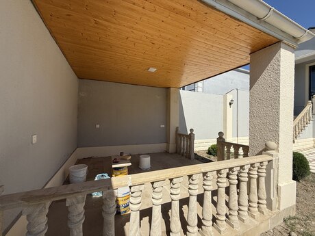 4 otaqlı həyət evi, 120 m², Məmmədli: 138 000 ₼ 2