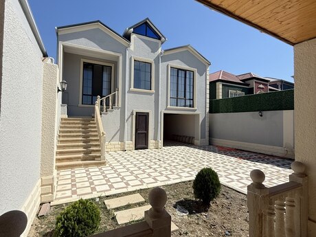 4 otaqlı həyət evi, 120 m², Məmmədli: 138 000 ₼ 3