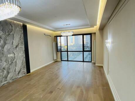 Elan №6445067 - Bakı, Nəriman Nərimanov m., 4 otaqlı, 128 m², 3/19 mərtəbə