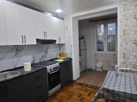 Kirayə 2 otaqlı mənzil, 70 m², Qara Qarayev: 700 ₼/ay 2
