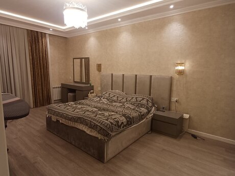 Kirayə 3 otaqlı mənzil, 115 m², Nizami: 1 800 ₼/ay 2