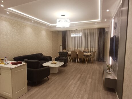 Kirayə 3 otaqlı mənzil, 115 m², Nizami: 1 800 ₼/ay 4