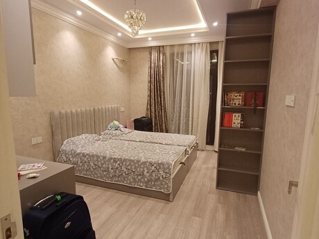 Kirayə 3 otaqlı mənzil, 115 m², Nizami: 1 800 ₼/ay 3