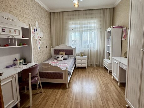 4 otaqlı mənzil, 110 m², İnşaatçılar: 237 000 ₼ 5
