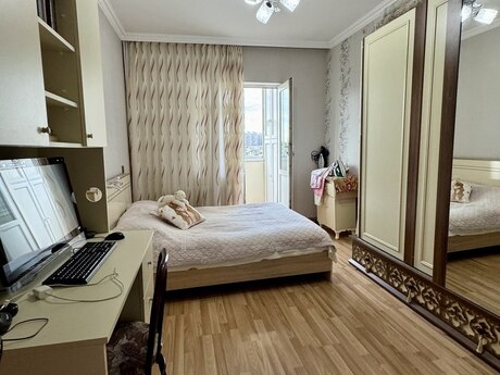 4 otaqlı mənzil, 110 m², İnşaatçılar: 237 000 ₼ 3