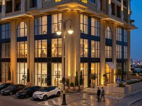 Elan №6447687 - Bakı, Şah İsmayıl Xətai m., 1700 m²