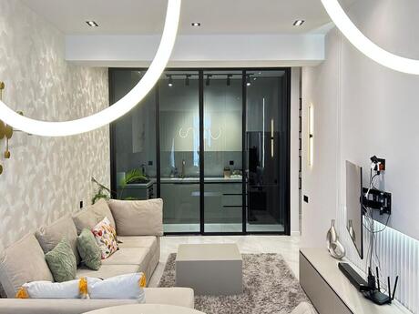 2-room apartment, 65 m², Nakhchivani Residence: 305 000 ₼ 4