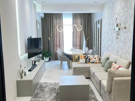 2-room apartment, 65 m², Nakhchivani Residence: 305 000 ₼ 3