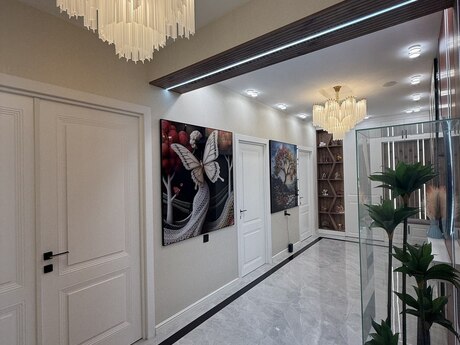 3 otaqlı mənzil, 110 m², Həzi Aslanov: 339 000 ₼ 3