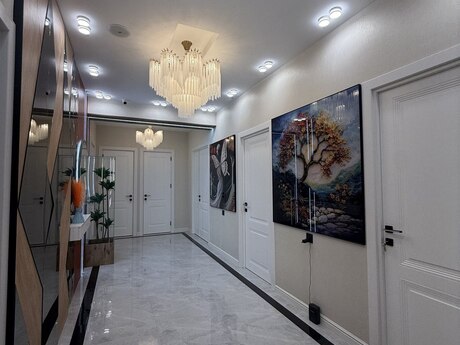 3 otaqlı mənzil, 110 m², Həzi Aslanov: 339 000 ₼ 4