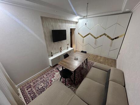 1 otaqlı mənzil, 52,3 m², White Tower: 245 000 ₼ 2
