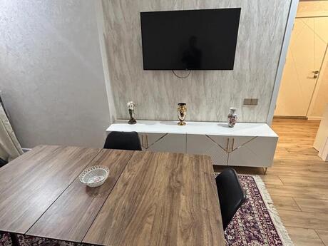 1 otaqlı mənzil, 52,3 m², White Tower: 245 000 ₼ 4