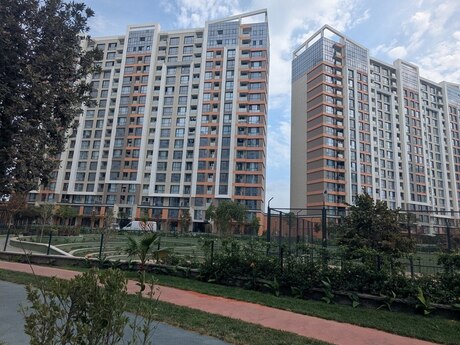 Kirayə 3 otaqlı mənzil, 90 m², City Garden: 1 250 ₼/ay 4