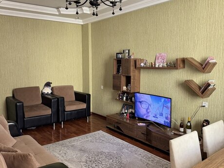 1-room apartment, 52 m², İnşaatçılar: 150 000 ₼ 2