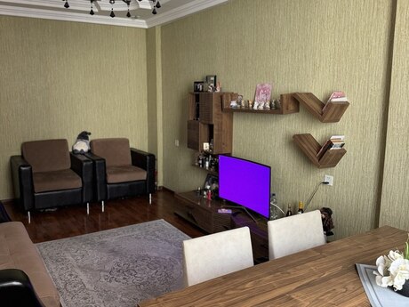 1-room apartment, 52 m², İnşaatçılar: 150 000 ₼ 5