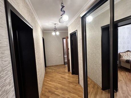 3-room apartment, 90 m², Qaraçuxur: 199 900 ₼ 2