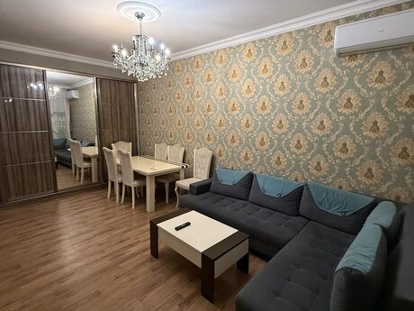 2-room apartment for rent, 48 m², Masazır: 400 ₼/mo 2