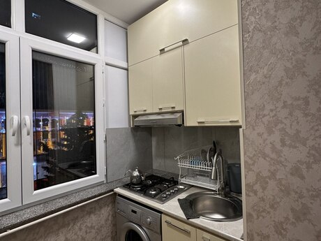 2 otaqlı mənzil, 65 m², Həzi Aslanov: 175 000 ₼ 4