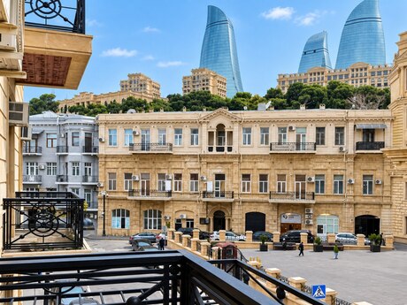 4 otaqlı mənzil, 120 m², İçəri Şəhər: 510 000 ₼ 2
