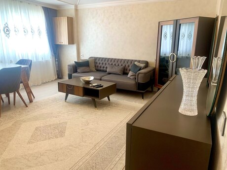 3-комн. · 86 m² · 14/14 этаж, Xalqlar Dostluğu