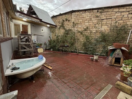 4 otaqlı həyət evi, 95 m², Binəqədi: 58 000 ₼ 2