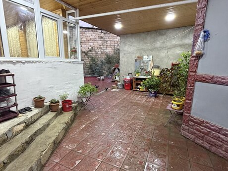4 otaqlı həyət evi, 95 m², Binəqədi: 58 000 ₼ 3
