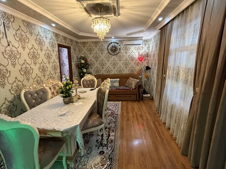 4 otaqlı həyət evi, 95 m², Binəqədi: 58 000 ₼ 5