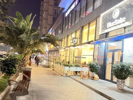 Elan №6445187 - Bakı, Nəriman Nərimanov m., 2 otaqlı, 100 m², 8/15 mərtəbə