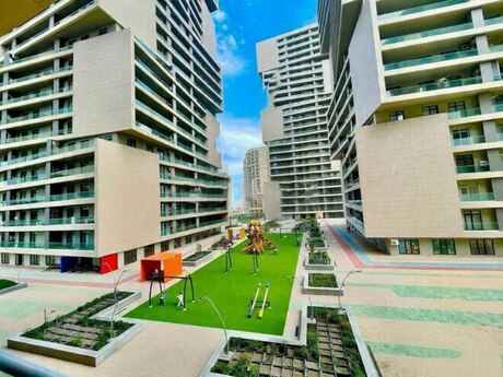 Kirayə 3 otaqlı mənzil, 120 m², Grand Hayat: 1 200 ₼/ay 2
