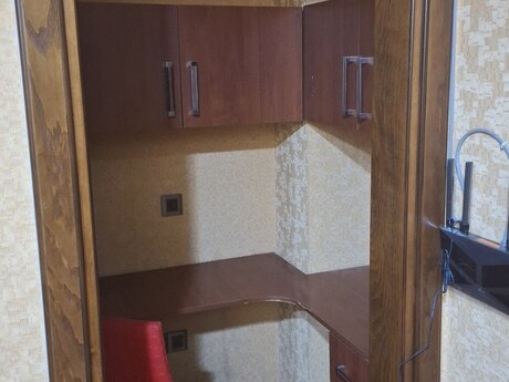 Kirayə 2 otaqlı mənzil, 100 m², İnşaatçılar: 190 ₼/ay 3