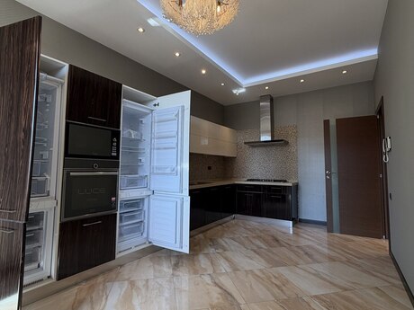 4 otaqlı mənzil, 190 m², Nəsimi: 545 000 ₼ 3