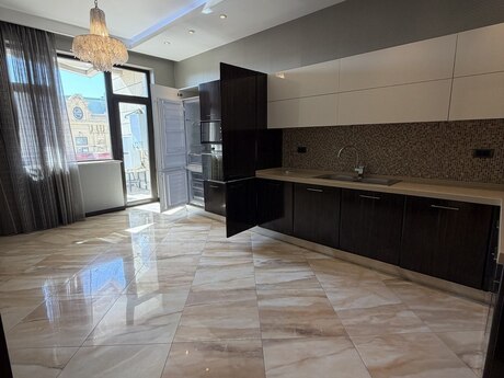 4 otaqlı mənzil, 190 m², Nəsimi: 545 000 ₼ 4