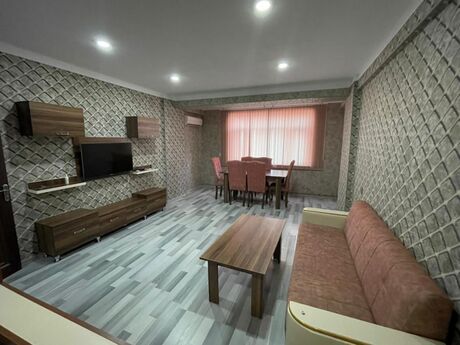 2-room apartment for rent, 80 m², Qara Qarayev: 700 ₼/mo 3