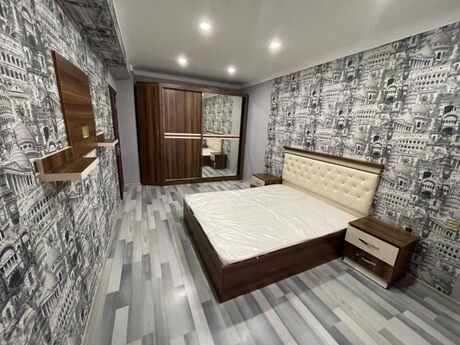 2-room apartment for rent, 80 m², Qara Qarayev: 700 ₼/mo 5