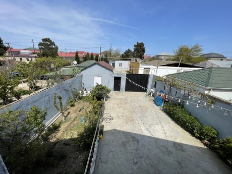 6 otaqlı həyət evi, 240 m², Yeni Ramana: 178 000 ₼ 3