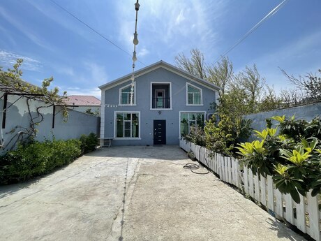 6 otaqlı həyət evi, 240 m², Yeni Ramana: 178 000 ₼ 2