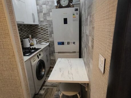 1-room apartment, 33 m², 20 Yanvar: 125 000 ₼ 4