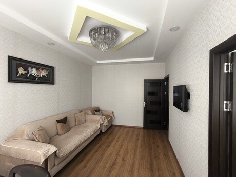 1-room apartment, 33 m², 20 Yanvar: 125 000 ₼ 2