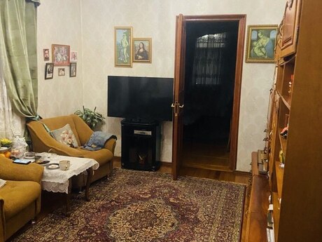 3 otaqlı mənzil, 60 m², 28 May: 240 000 ₼ 2