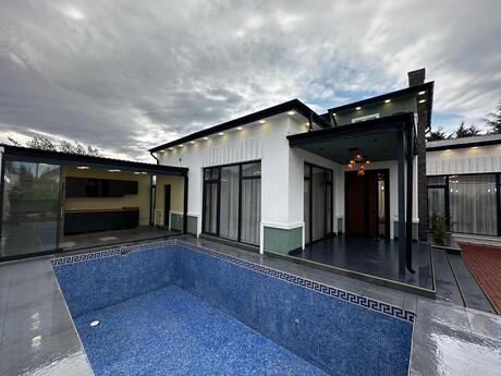 4 otaqlı həyət evi, 180 m², Şüvəlan: 390 000 ₼ 2