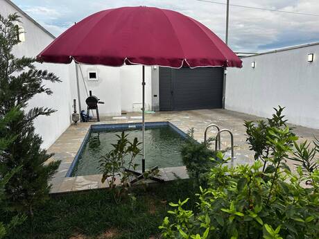 4 otaqlı həyət evi, 100 m², Şüvəlan: 152 000 ₼ 3