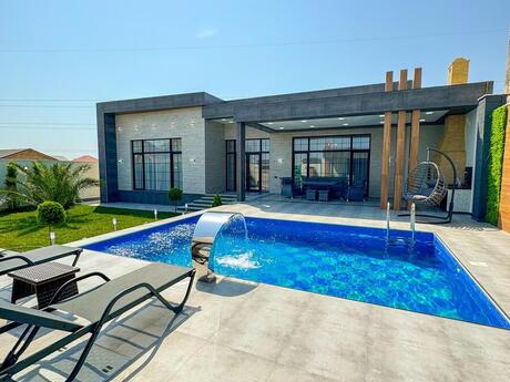 5 otaqlı həyət evi, 400 m², Mərdəkan: 525 000 ₼ 4
