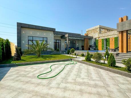5 otaqlı həyət evi, 400 m², Mərdəkan: 525 000 ₼ 3