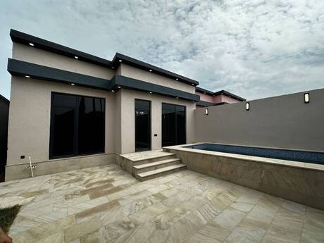 4 otaqlı həyət evi, 140 m², Mərdəkan: 165 000 ₼ 2