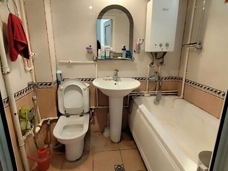 3-комнатная квартира, 65 м², İçəri Şəhər: 215 000 ₼ 4