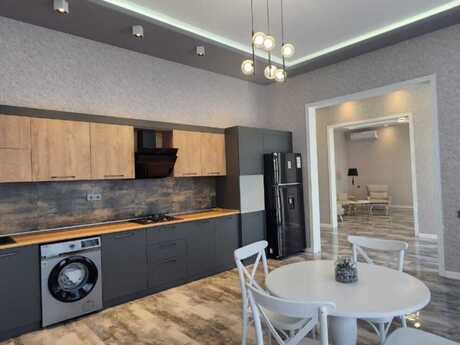 Mərdəkanda 4 otaqlı həyət evi kirayə verilir, 200 m², 4 000 AZN/ay, şəkil 4 / 12